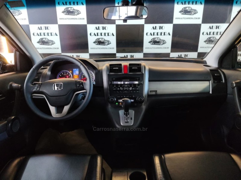 CRV 2.0 EXL 4X2 16V FLEX 4P AUTOMÁTICO - 2011 - NOVO HAMBURGO