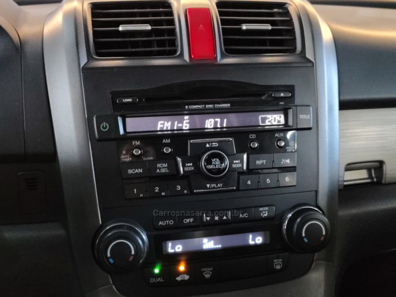 CRV 2.0 EXL 4X2 16V FLEX 4P AUTOMÁTICO - 2011 - NOVO HAMBURGO
