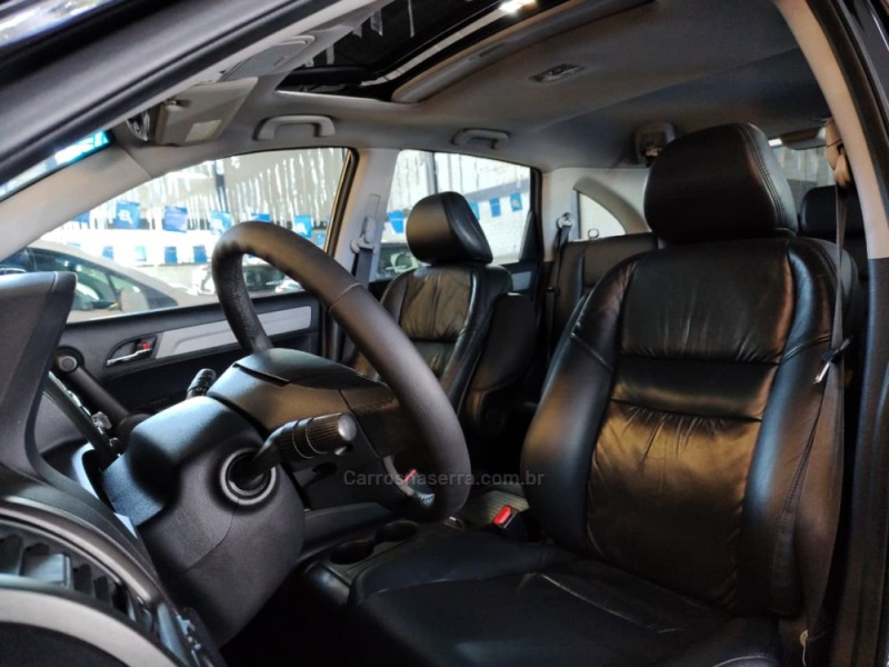 CRV 2.0 EXL 4X2 16V FLEX 4P AUTOMÁTICO - 2011 - NOVO HAMBURGO
