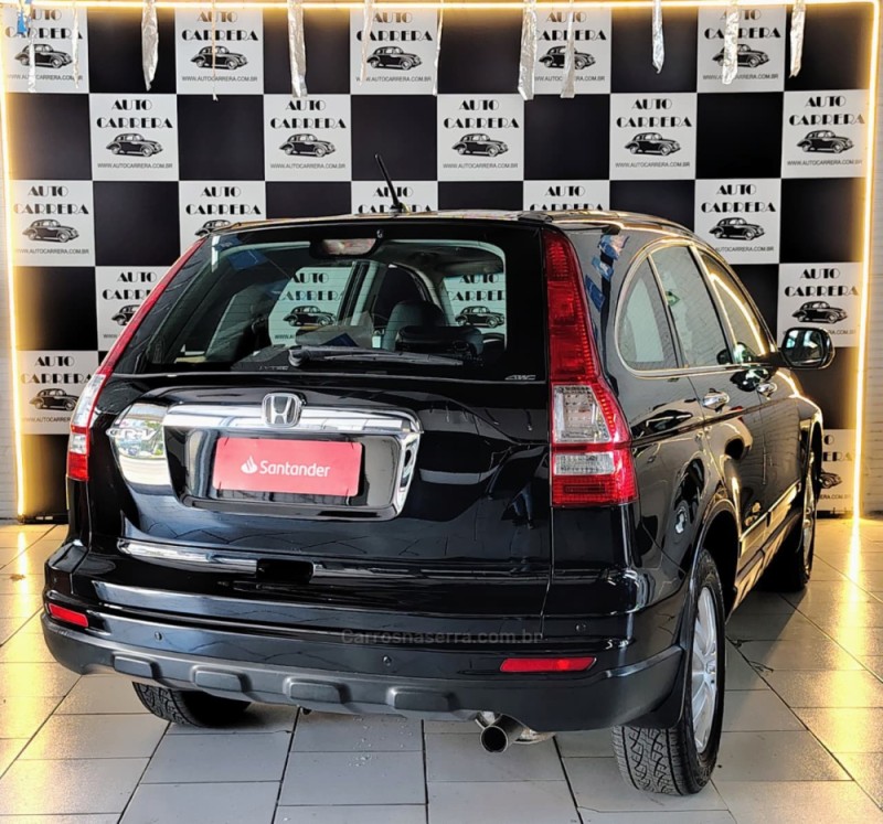 CRV 2.0 EXL 4X2 16V FLEX 4P AUTOMÁTICO - 2011 - NOVO HAMBURGO