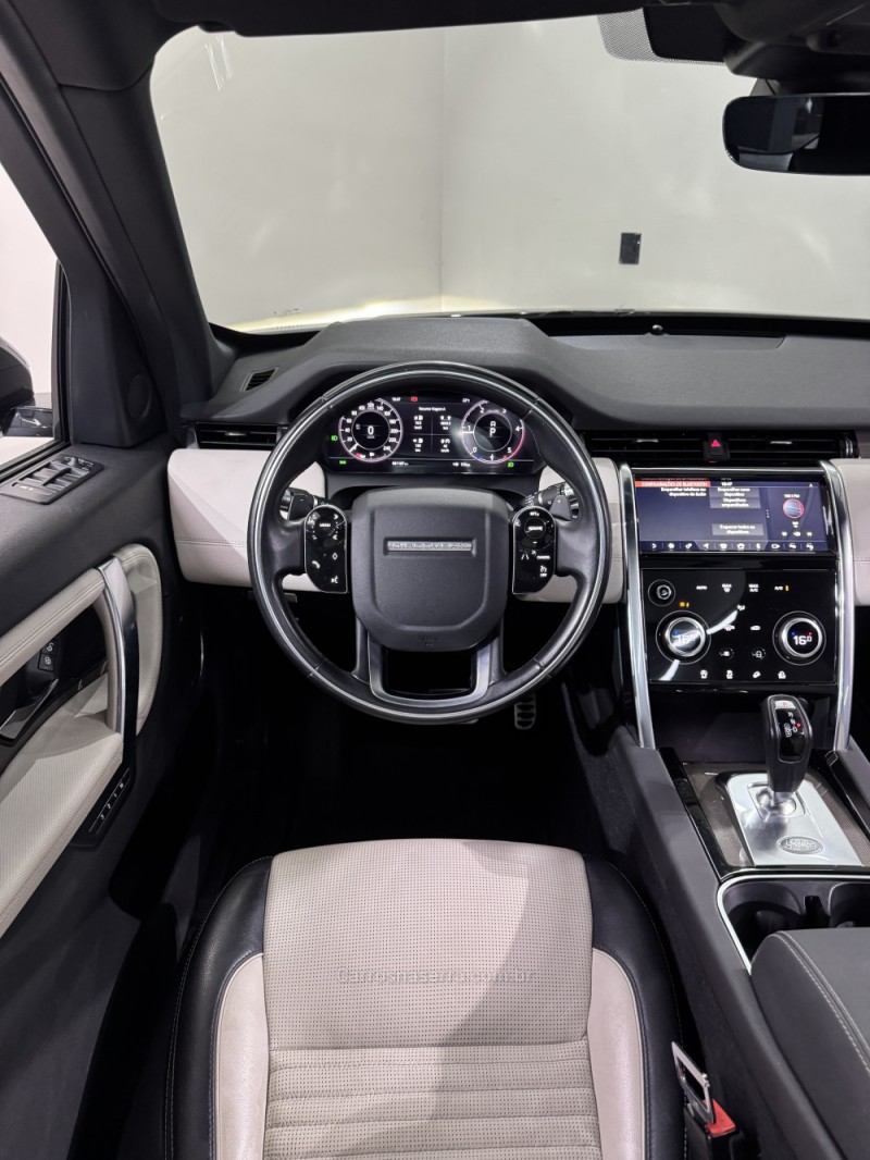 DISCOVERY SPORT 2.0 D200 R-DYNAMIC SE TURBO DIESEL 4P AUTOMÁTICO - 2020 - ENCANTADO