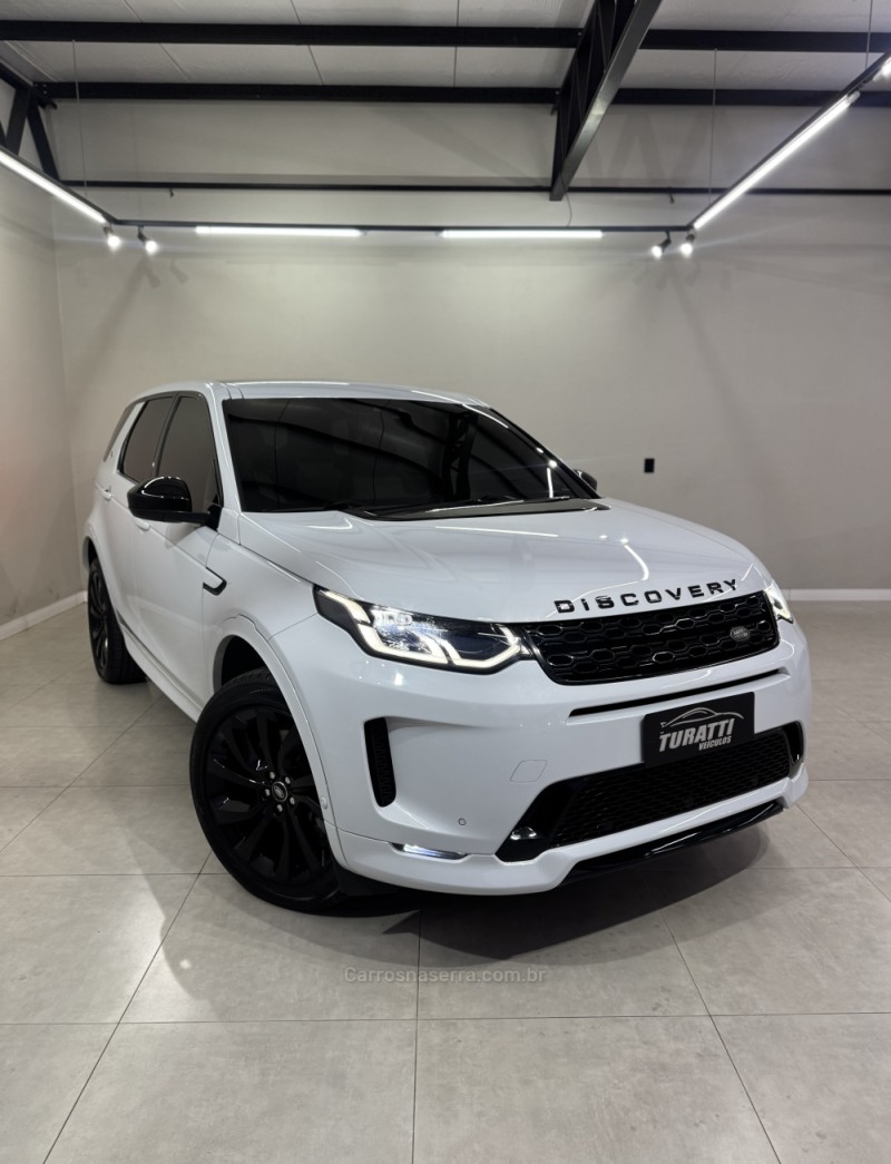discovery sport 2.0 d200 r dynamic se turbo diesel 4p automatico 2020 encantado