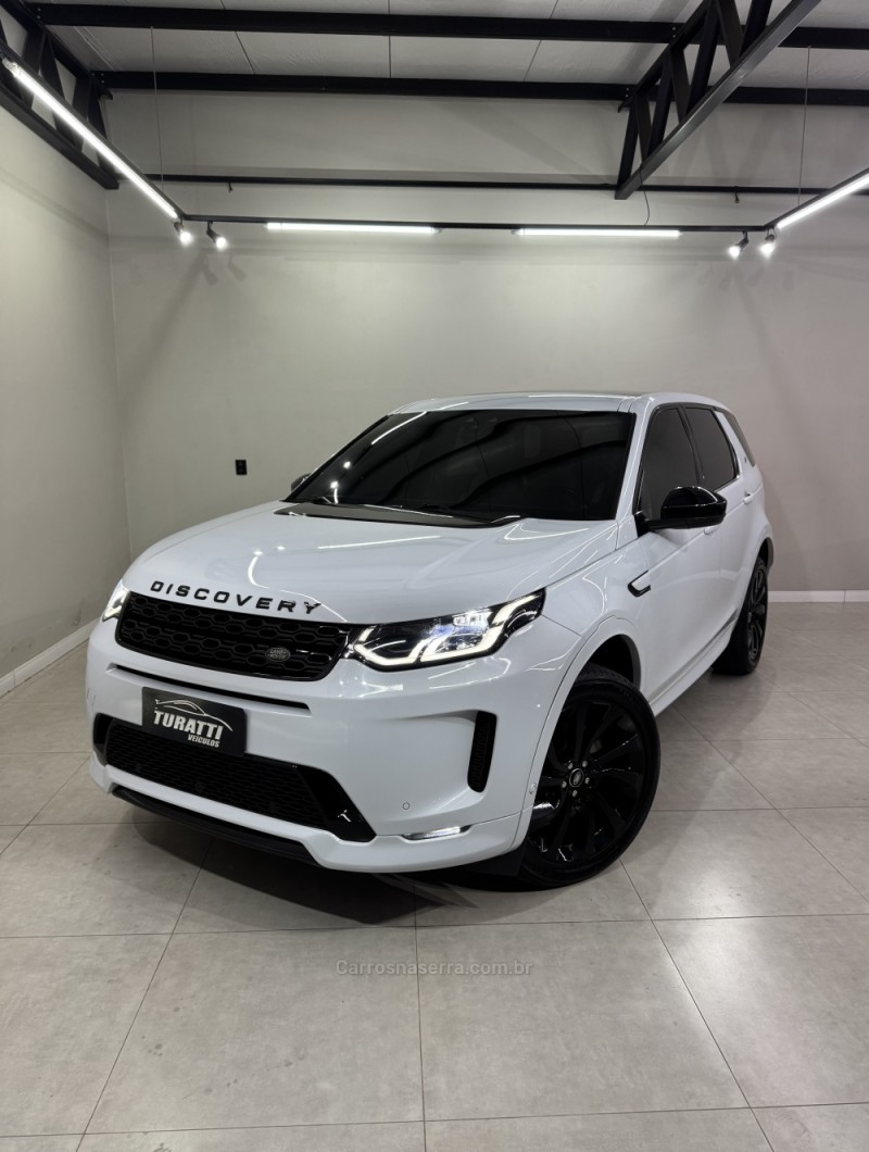 DISCOVERY SPORT 2.0 D200 R-DYNAMIC SE TURBO DIESEL 4P AUTOMÁTICO - 2020 - ENCANTADO