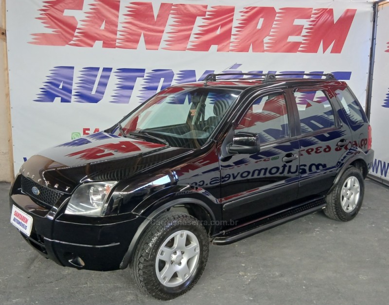 ecosport 1.6 xls 8v gasolina 4p manual 2005 caxias do sul