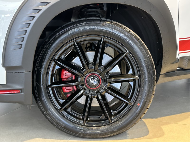 PULSE 1.3 ABARTH TURBO 270 12V FLEX 4P AUTOMÁTICO - 2023 - CAXIAS DO SUL