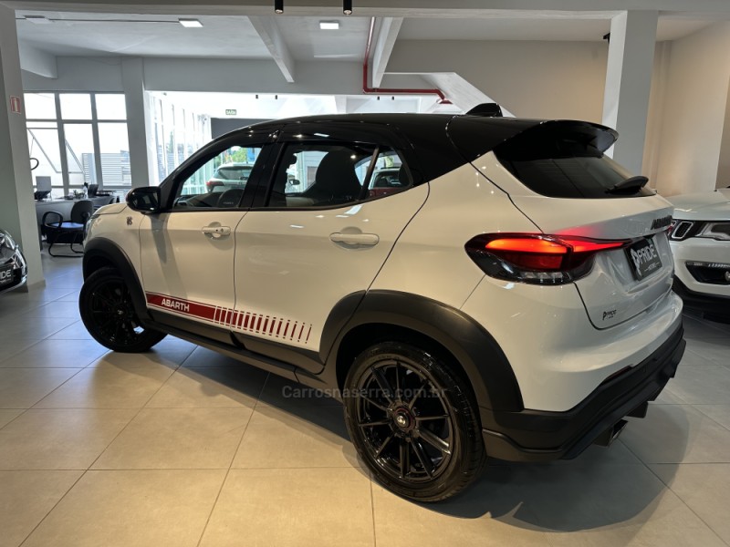 PULSE 1.3 ABARTH TURBO 270 12V FLEX 4P AUTOMÁTICO - 2023 - CAXIAS DO SUL