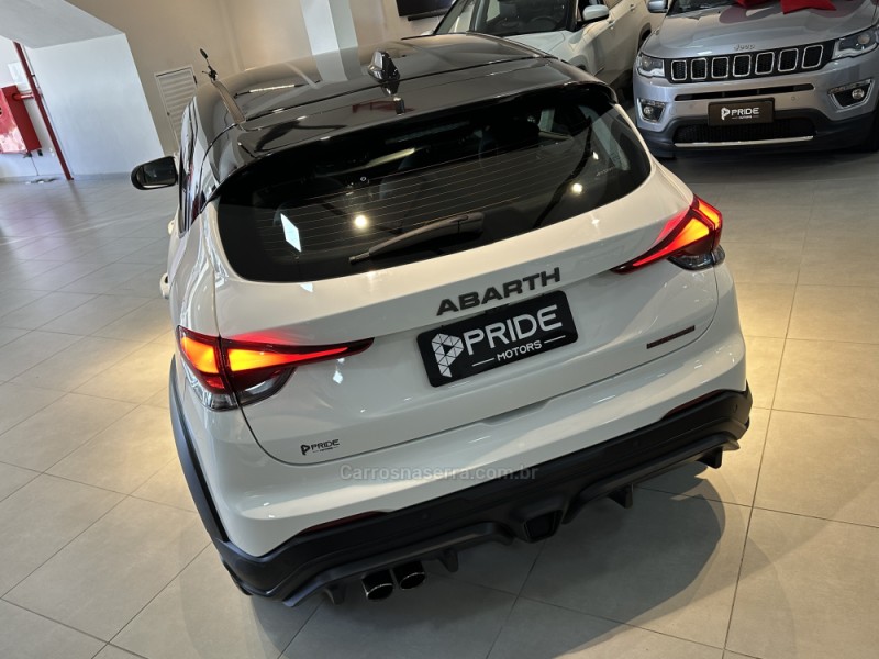 PULSE 1.3 ABARTH TURBO 270 12V FLEX 4P AUTOMÁTICO - 2023 - CAXIAS DO SUL