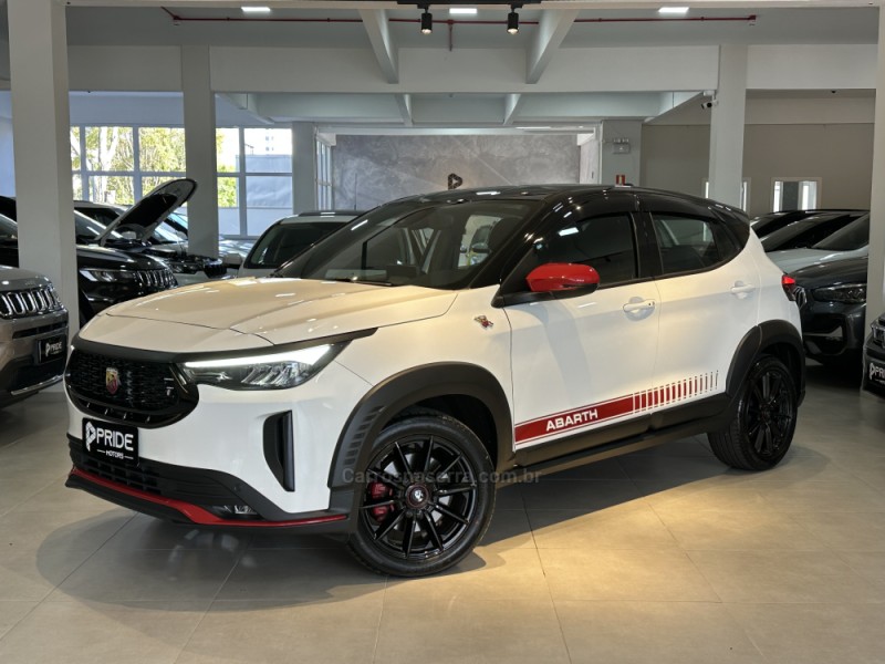 PULSE 1.3 ABARTH TURBO 270 12V FLEX 4P AUTOMÁTICO - 2023 - CAXIAS DO SUL