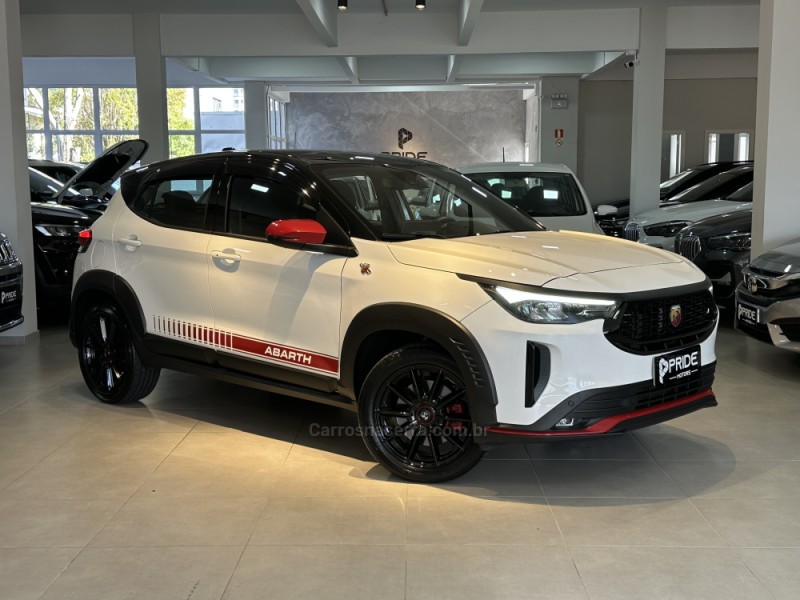 PULSE 1.3 ABARTH TURBO 270 12V FLEX 4P AUTOMÁTICO