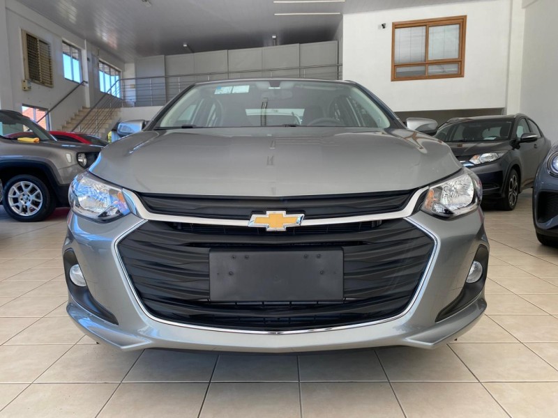 ONIX 1.0	LTZ PLUS 12V TURBO FLEX 4P AUTOMÁTICO - 2025 - NOVA PETRóPOLIS