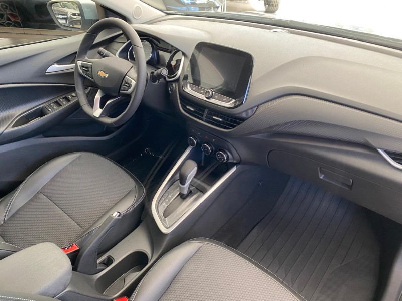 ONIX 1.0	LTZ PLUS 12V TURBO FLEX 4P AUTOMÁTICO - 2025 - NOVA PETRóPOLIS