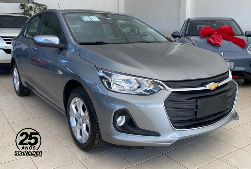 onix 1.0	ltz plus 12v turbo flex 4p automatico 2025 nova petropolis