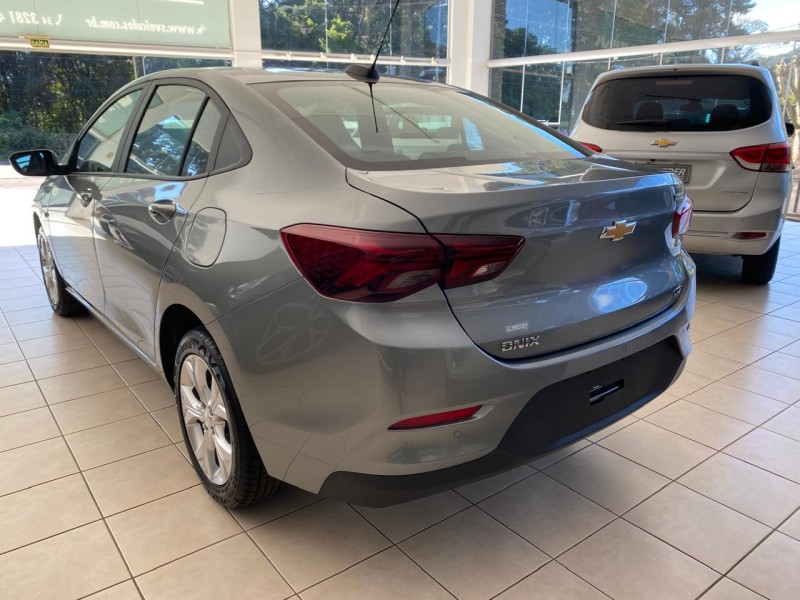 ONIX 1.0	LTZ PLUS 12V TURBO FLEX 4P AUTOMÁTICO - 2025 - NOVA PETRóPOLIS