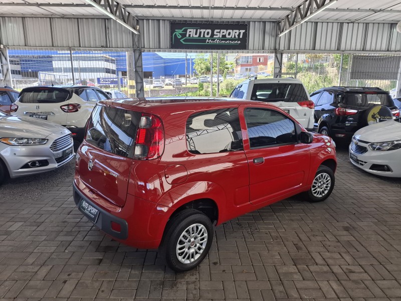 UNO 1.0 EVO VIVACE 8V FLEX 2P MANUAL - 2016 - CAXIAS DO SUL
