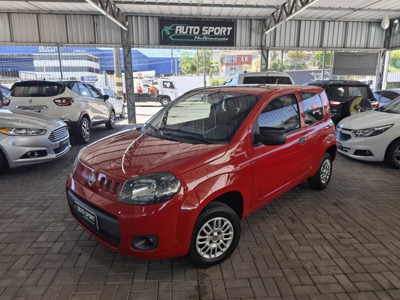UNO 1.0 EVO VIVACE 8V FLEX 2P MANUAL