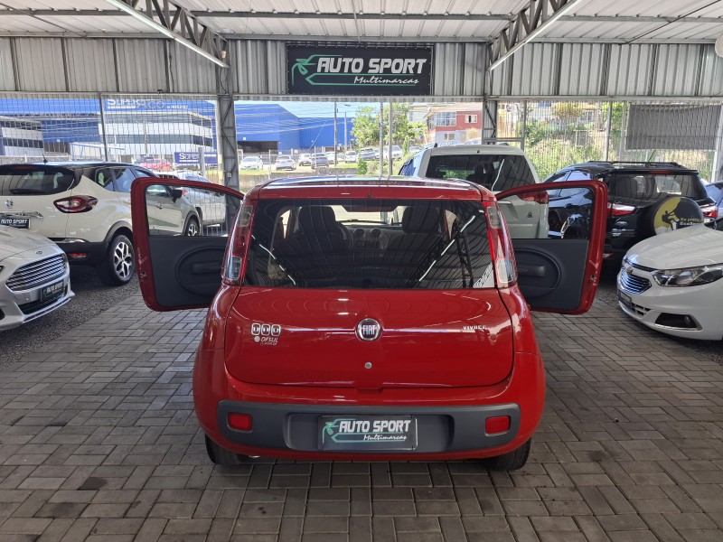 UNO 1.0 EVO VIVACE 8V FLEX 2P MANUAL - 2016 - CAXIAS DO SUL