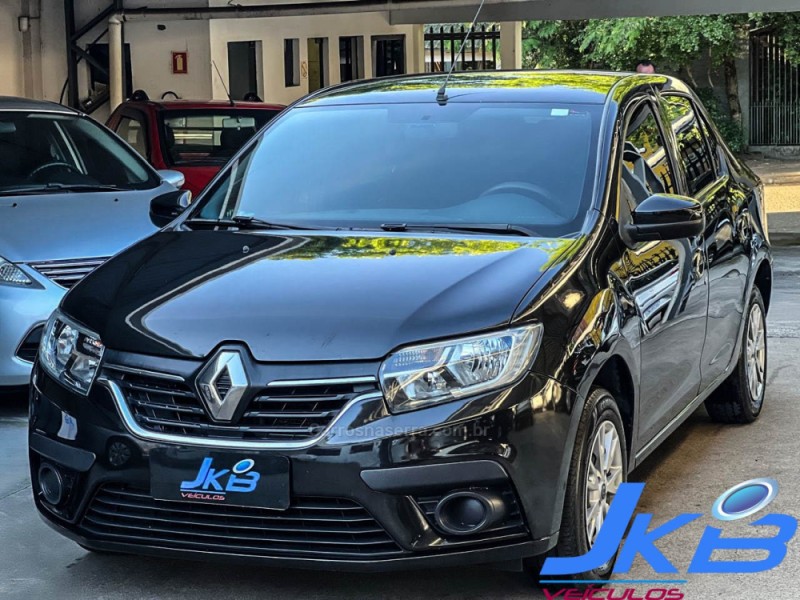 logan 1.0 zen 12v flex 4p manual 2021 novo hamburgo