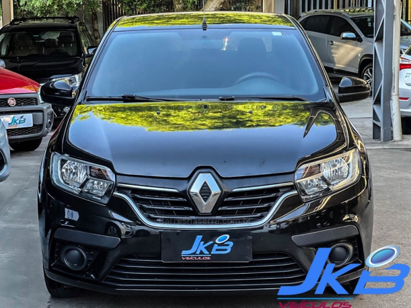 LOGAN 1.0 ZEN 12V FLEX 4P MANUAL - 2021 - NOVO HAMBURGO