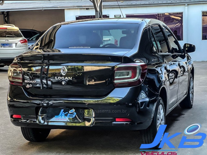 LOGAN 1.0 ZEN 12V FLEX 4P MANUAL - 2021 - NOVO HAMBURGO