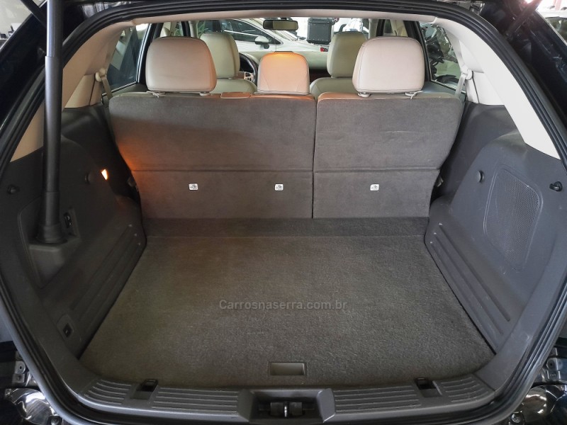 EDGE 3.5 LIMITED AWD V6 24V GASOLINA 4P AUTOMÁTICO - 2013 - CAXIAS DO SUL