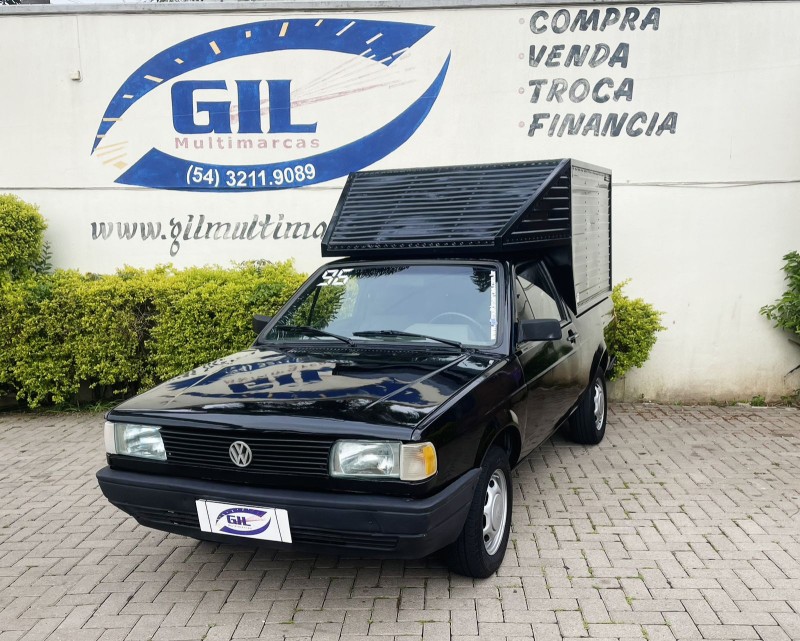 SAVEIRO 1.6 CL CS 8V GASOLINA 2P MANUAL