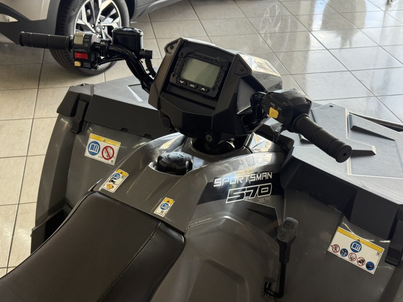 SPORTSMAN TOURING 570 EFI - 2021 - FARROUPILHA