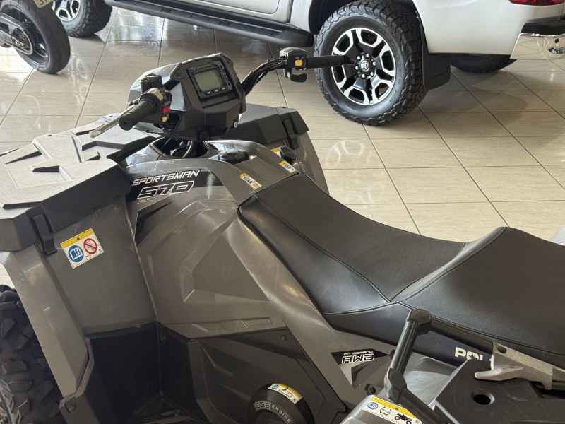 SPORTSMAN TOURING 570 EFI - 2021 - FARROUPILHA