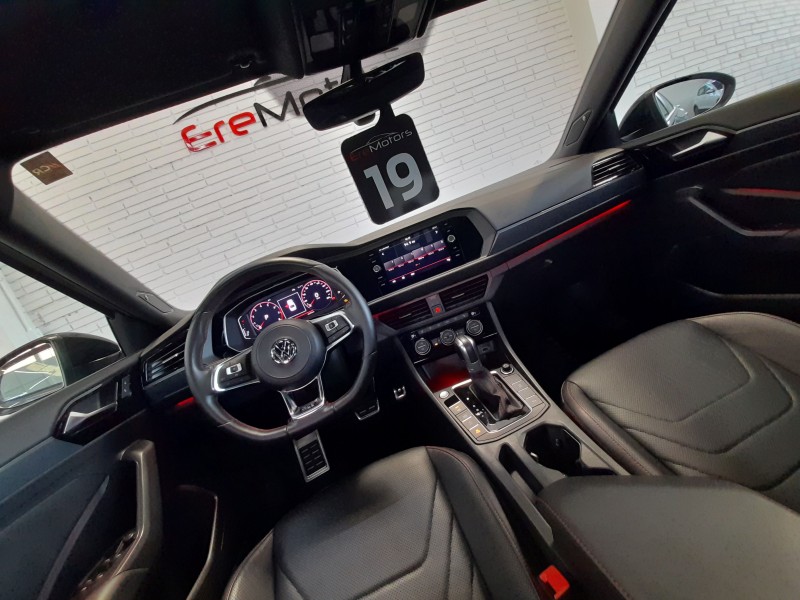 JETTA 2.0 16V TSI GLI 350 GASOLINA 4P AUTOMÁTICO - 2019 - ERECHIM