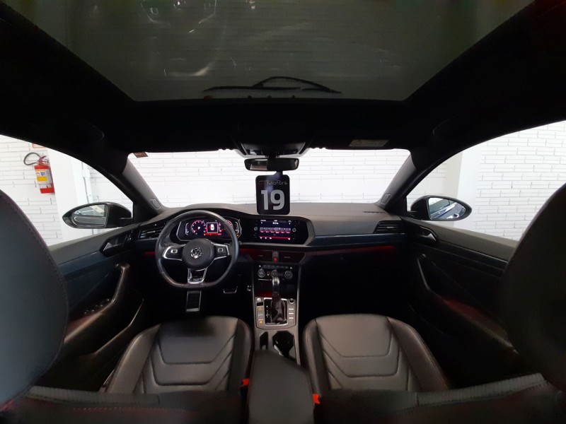 JETTA 2.0 16V TSI GLI 350 GASOLINA 4P AUTOMÁTICO - 2019 - ERECHIM