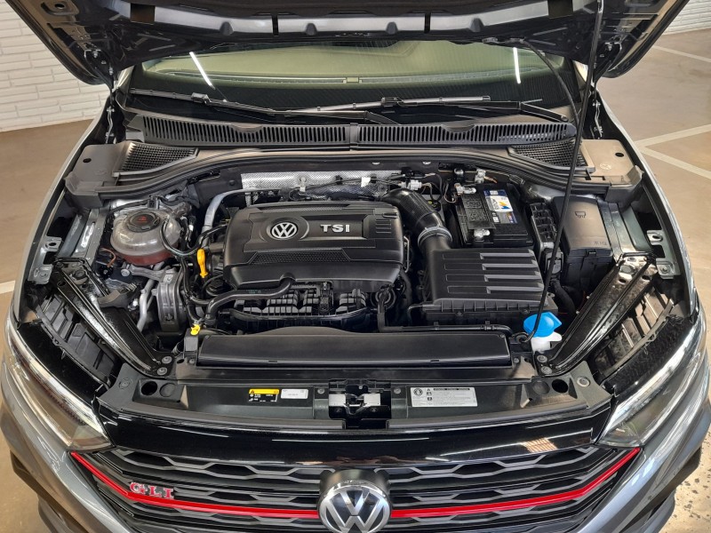 JETTA 2.0 16V TSI GLI 350 GASOLINA 4P AUTOMÁTICO - 2019 - ERECHIM