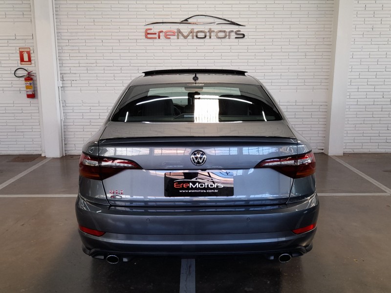 JETTA 2.0 16V TSI GLI 350 GASOLINA 4P AUTOMÁTICO - 2019 - ERECHIM