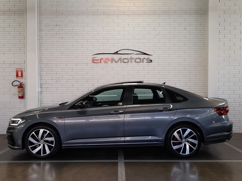 jetta 2.0 16v tsi gli 350 gasolina 4p automatico 2019 erechim