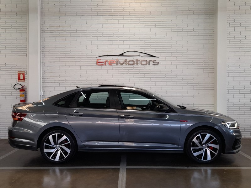 JETTA 2.0 16V TSI GLI 350 GASOLINA 4P AUTOMÁTICO - 2019 - ERECHIM