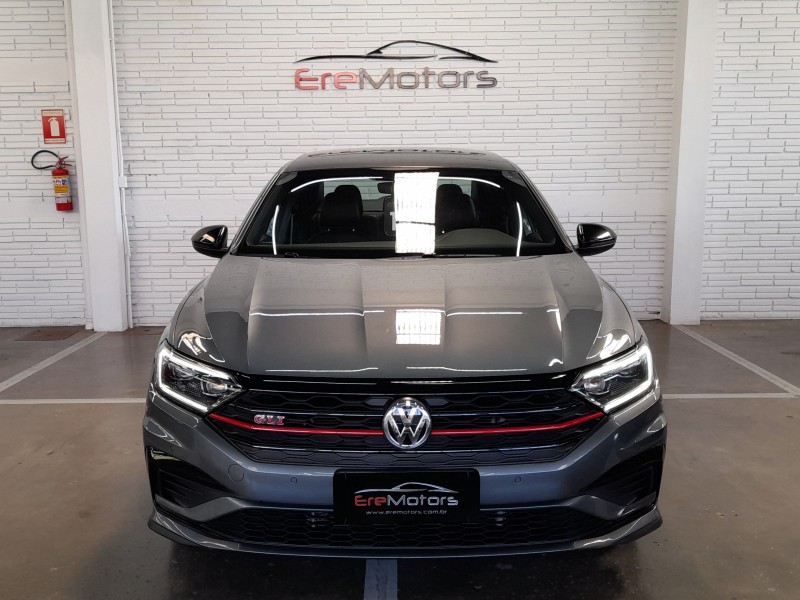 JETTA 2.0 16V TSI GLI 350 GASOLINA 4P AUTOMÁTICO - 2019 - ERECHIM