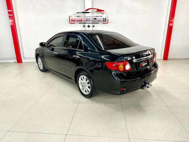 COROLLA 1.8 SE-G 16V FLEX 4P AUTOMÁTICO - 2010 - CAXIAS DO SUL