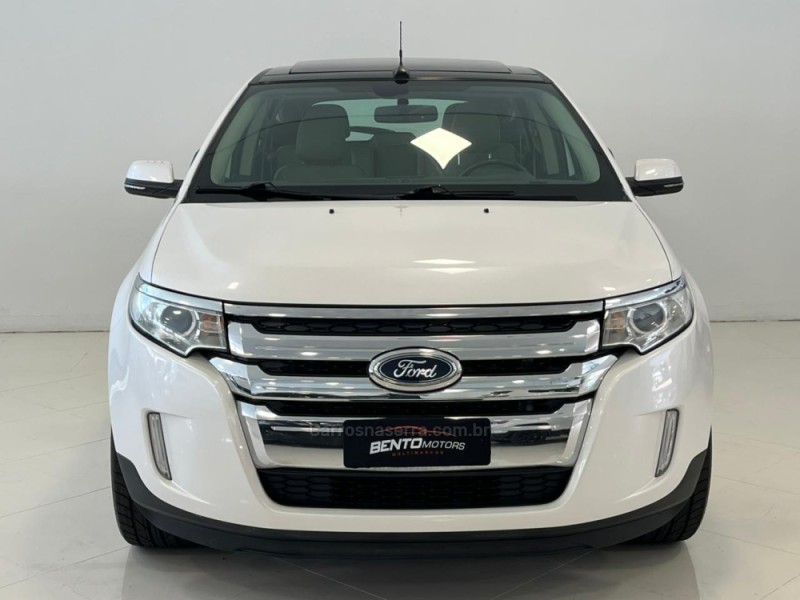 EDGE 3.5 LIMITED AWD V6 24V GASOLINA 4P AUTOMÁTICO - 2013 - BENTO GONçALVES