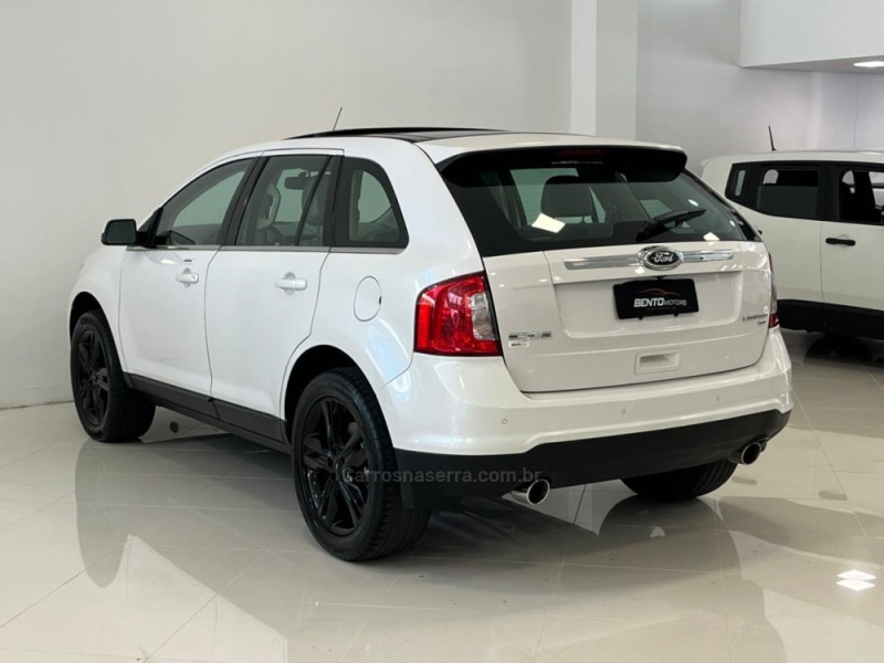 EDGE 3.5 LIMITED AWD V6 24V GASOLINA 4P AUTOMÁTICO - 2013 - BENTO GONçALVES