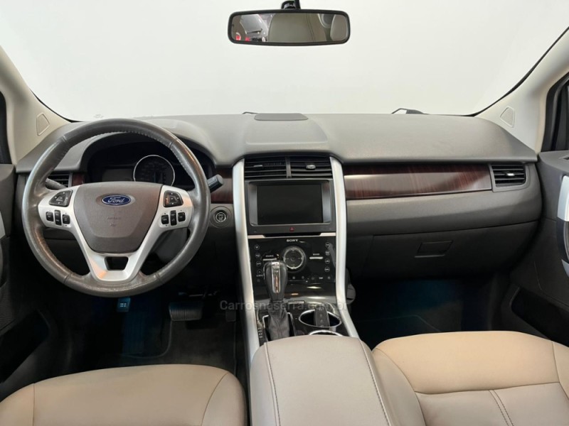 EDGE 3.5 LIMITED AWD V6 24V GASOLINA 4P AUTOMÁTICO - 2013 - BENTO GONçALVES