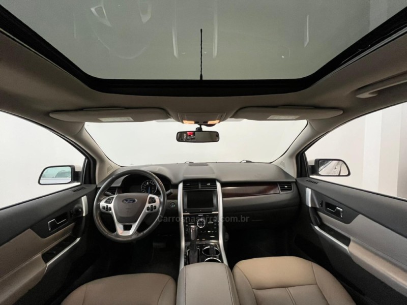EDGE 3.5 LIMITED AWD V6 24V GASOLINA 4P AUTOMÁTICO - 2013 - BENTO GONçALVES
