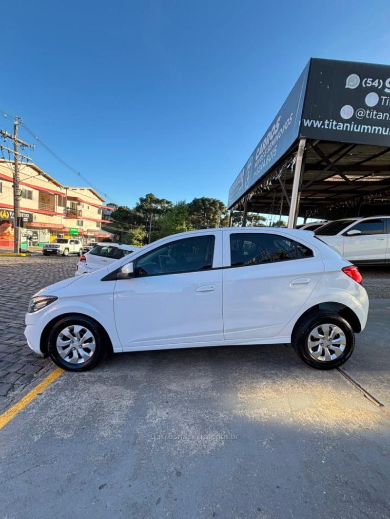 ONIX 1.0 MPFI LT 8V FLEX 4P MANUAL - 2019 - SãO FRANCISCO DE PAULA