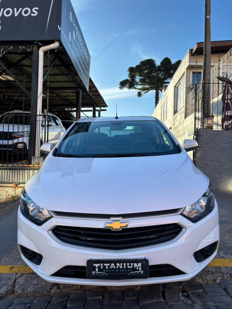 ONIX 1.0 MPFI LT 8V FLEX 4P MANUAL - 2019 - SãO FRANCISCO DE PAULA