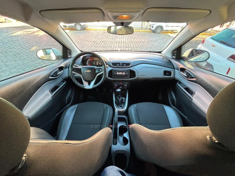 ONIX 1.0 MPFI LT 8V FLEX 4P MANUAL - 2019 - SãO FRANCISCO DE PAULA