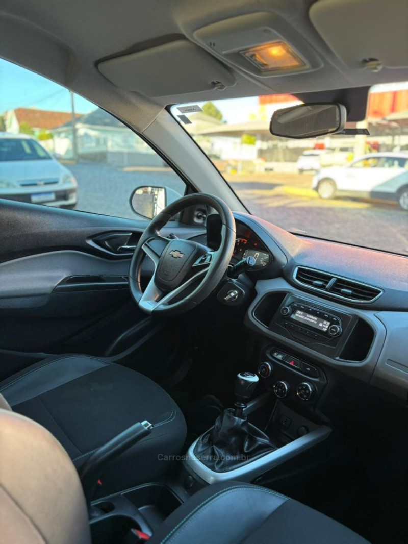 ONIX 1.0 MPFI LT 8V FLEX 4P MANUAL - 2019 - SãO FRANCISCO DE PAULA