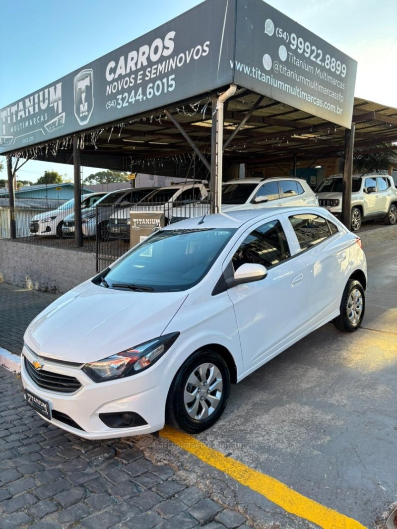ONIX 1.0 MPFI LT 8V FLEX 4P MANUAL