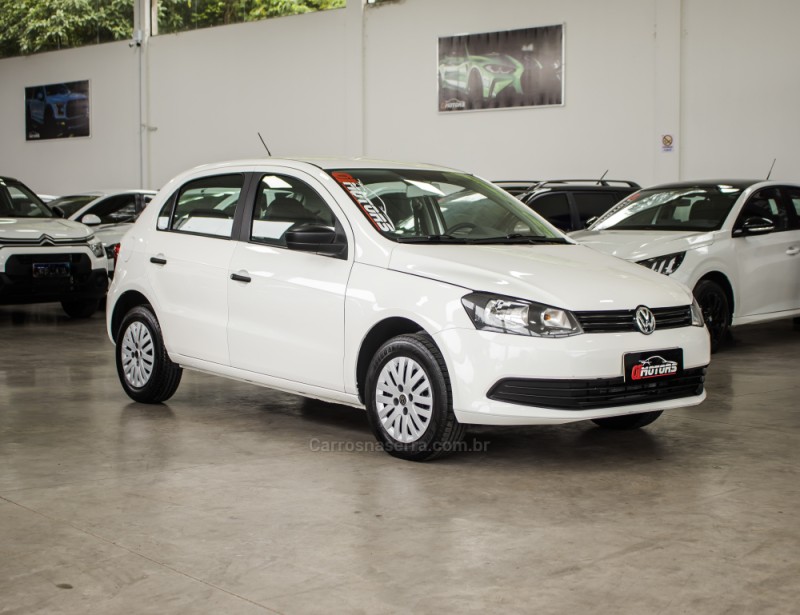 gol 1.6 mi trendline 8v flex 4p manual 2015 novo hamburgo