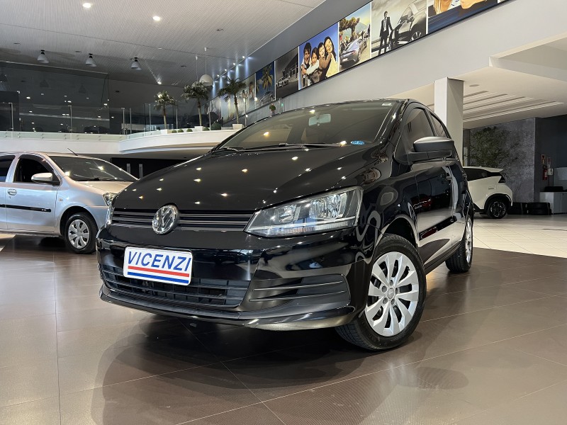 fox 1.0 mpi trendline 12v flex 4p manual 2017 farroupilha