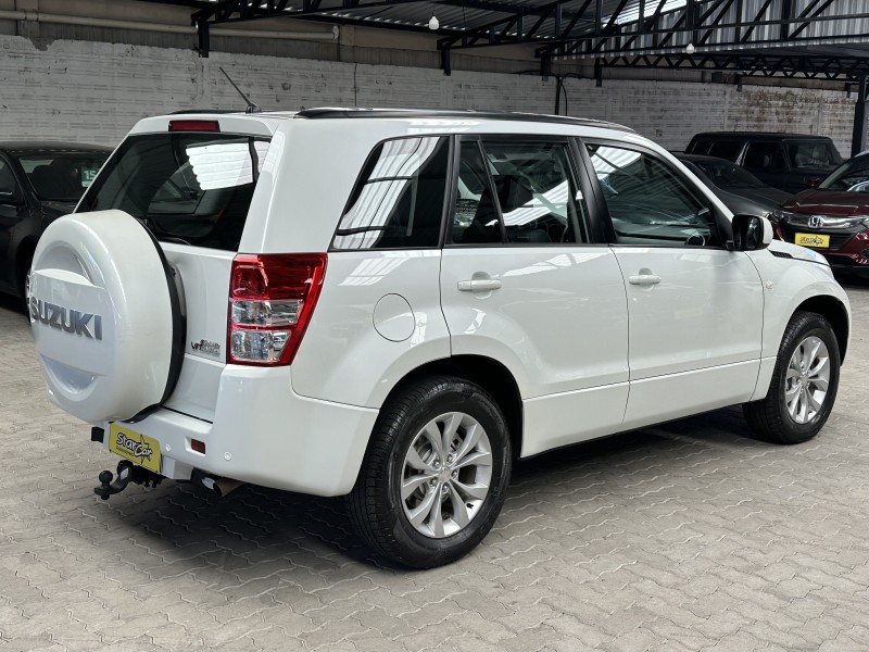 GRAND VITARA 2.0 4X4 16V GASOLINA 4P AUTOMÁTICO - 2013 - CAXIAS DO SUL