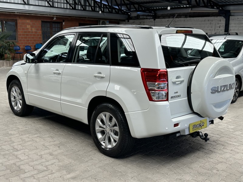 GRAND VITARA 2.0 4X4 16V GASOLINA 4P AUTOMÁTICO - 2013 - CAXIAS DO SUL