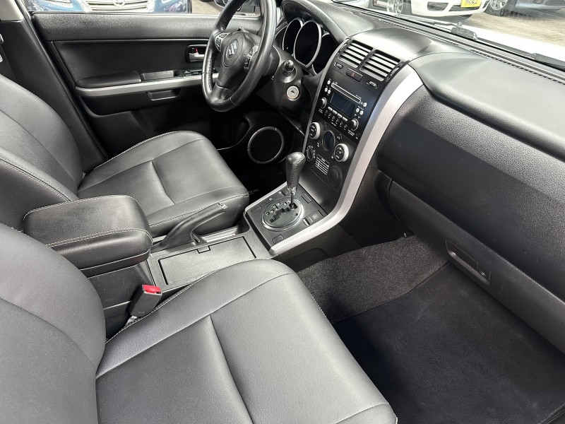 GRAND VITARA 2.0 4X4 16V GASOLINA 4P AUTOMÁTICO - 2013 - CAXIAS DO SUL