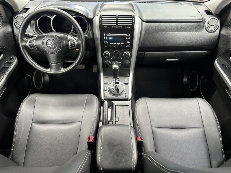 GRAND VITARA 2.0 4X4 16V GASOLINA 4P AUTOMÁTICO - 2013 - CAXIAS DO SUL